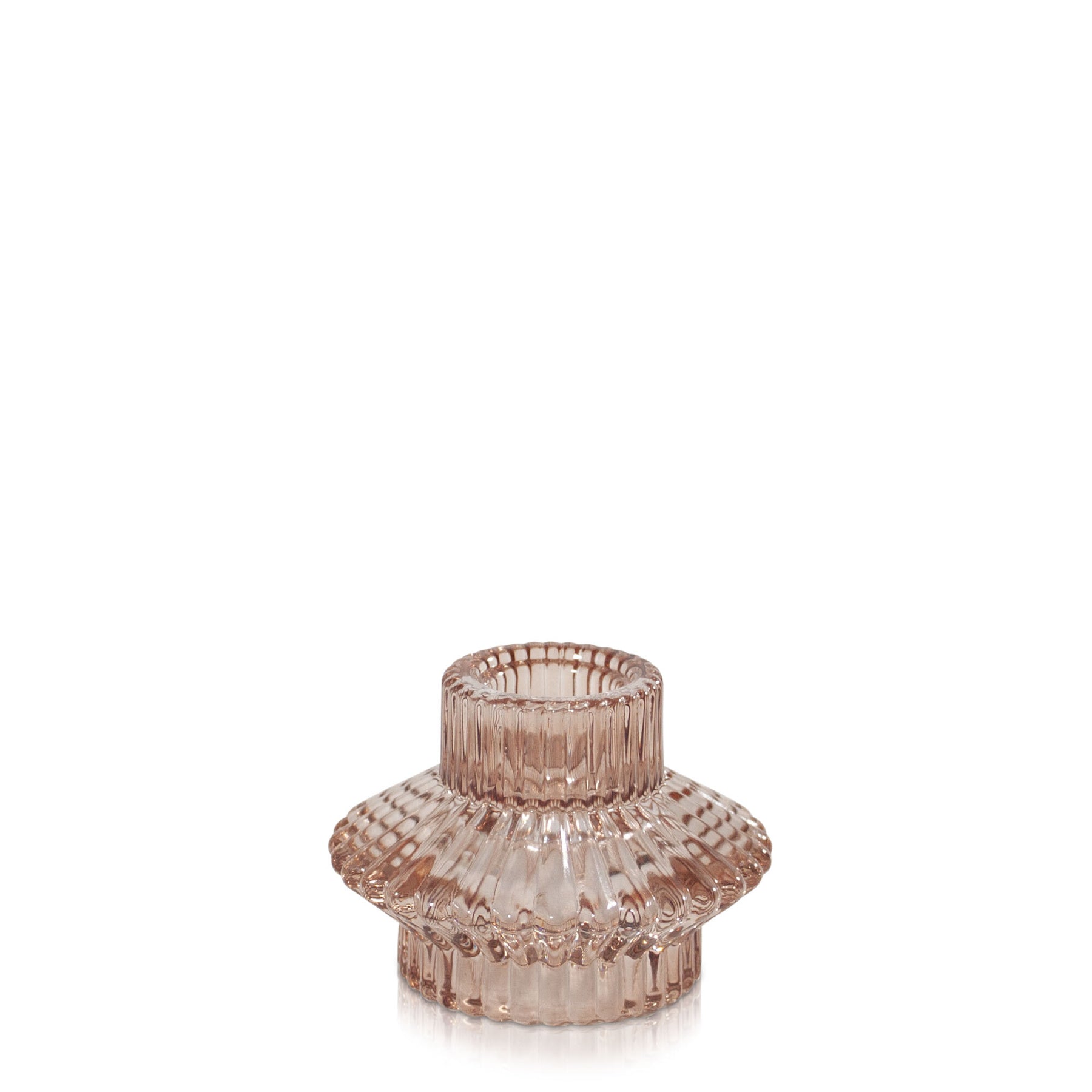 Amelia Taper & Tealight Candle Holder